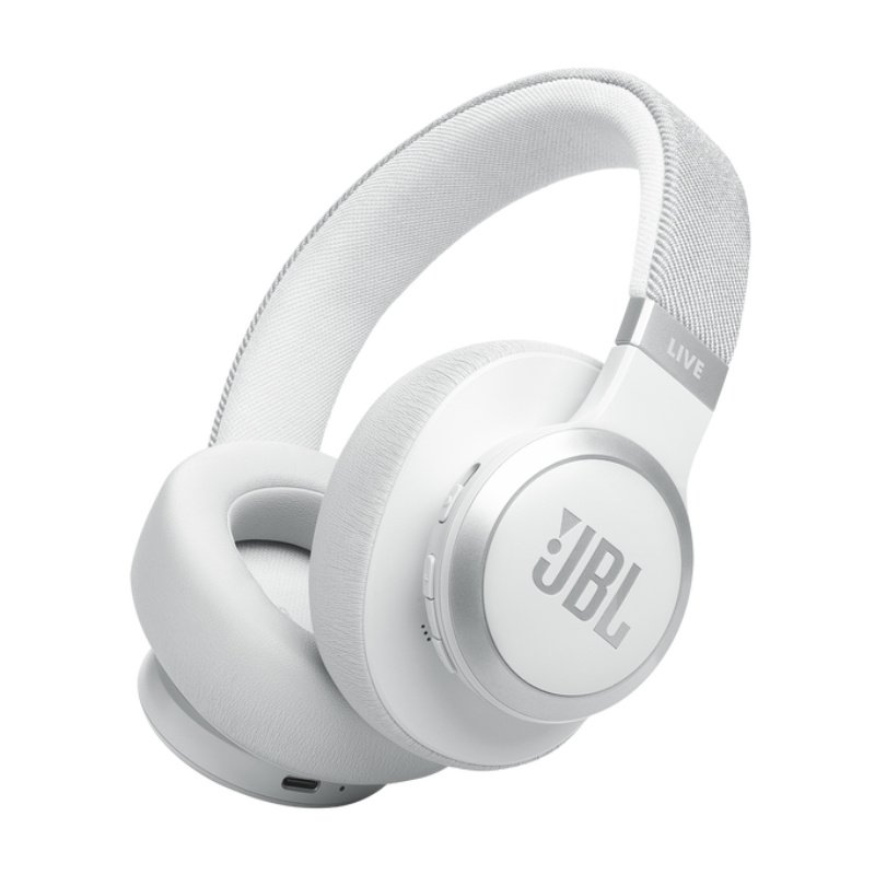 JBL Live 770NC Over-Ear Headphones (Amazing Quality) - Image 2