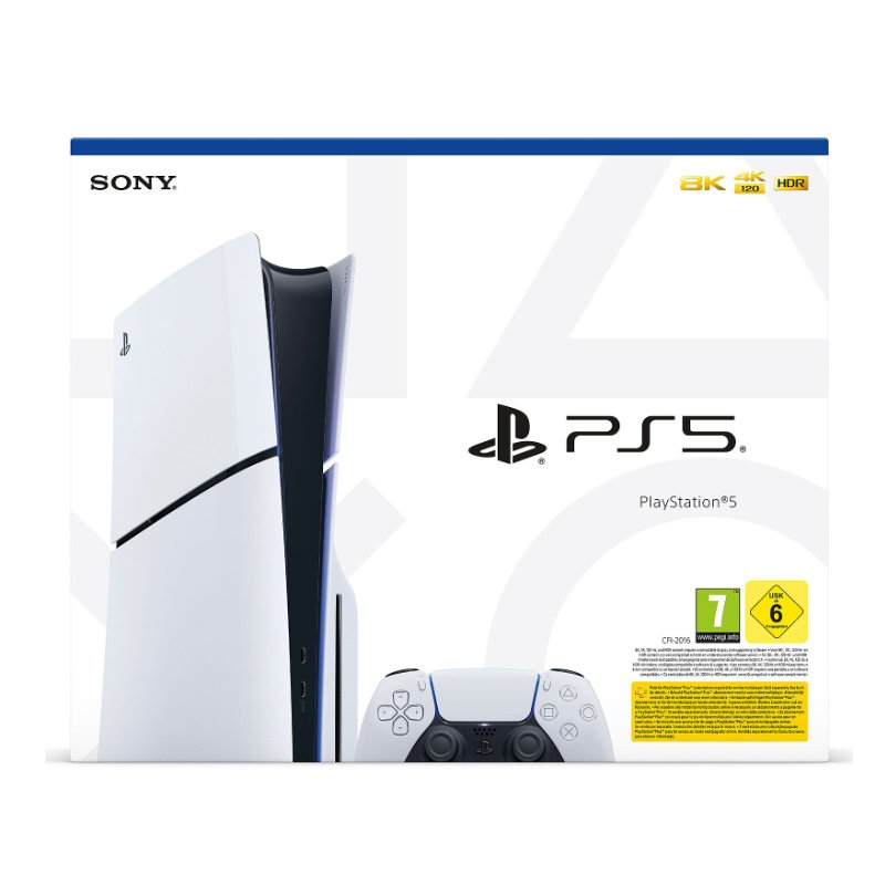 Sony Playstation 5 SLIM 1TB - Image 3