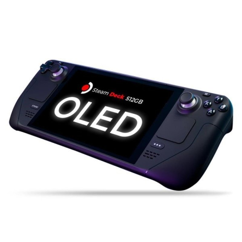 Steam Deck OLED 512GB/1TB - Image 2