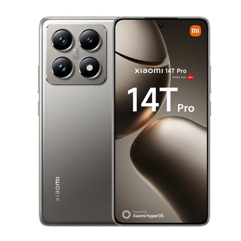 XIAOMI 14T Pro | 512GB, 5G, AMOLED Display, 144Hz Display | 1 year warranty - Image 3