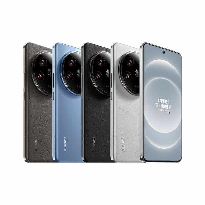 XIAOMI 14T Ultra | 512GB, 120Hz AMOLED Display, Triple 50MP Camera | 1 year warranty - Image 4