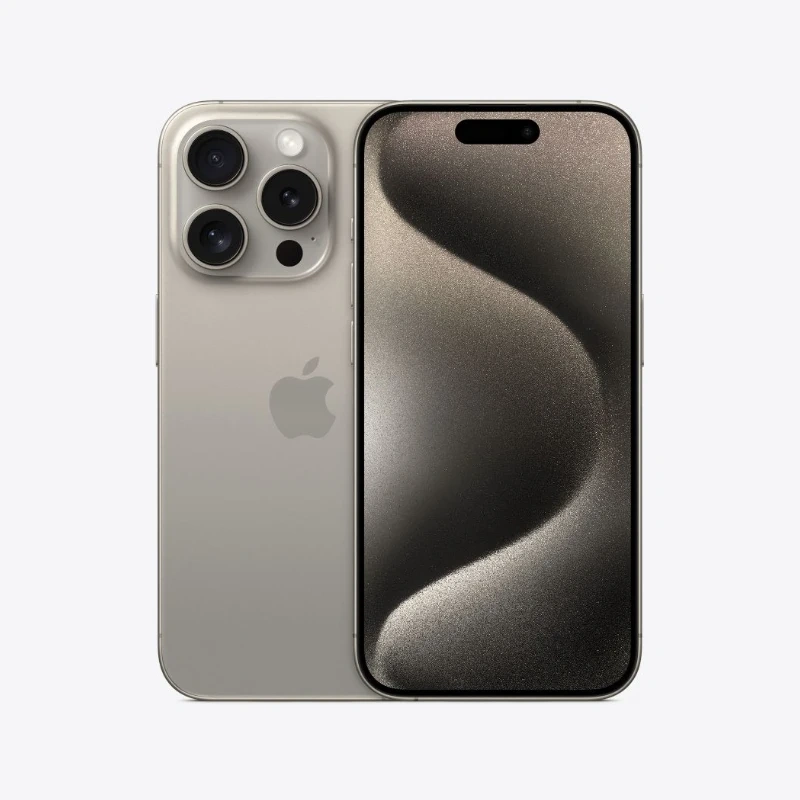 Apple iPhone 15 Pro 256GB | EX-UK/USA | Battery 88% | Grade A+ | 6-Month Warranty | Lipa Mdogo Mdogo - Image 4