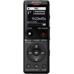 Sony ICD-UX570F Digital Voice Recorder with Built-in 4GB