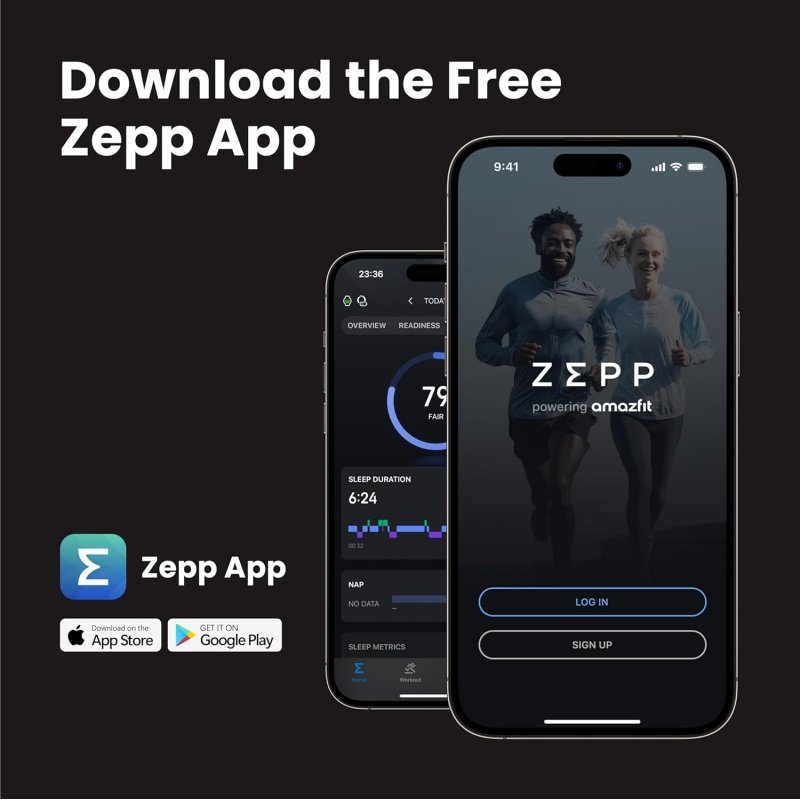 Amazfit Active 2 - Image 2