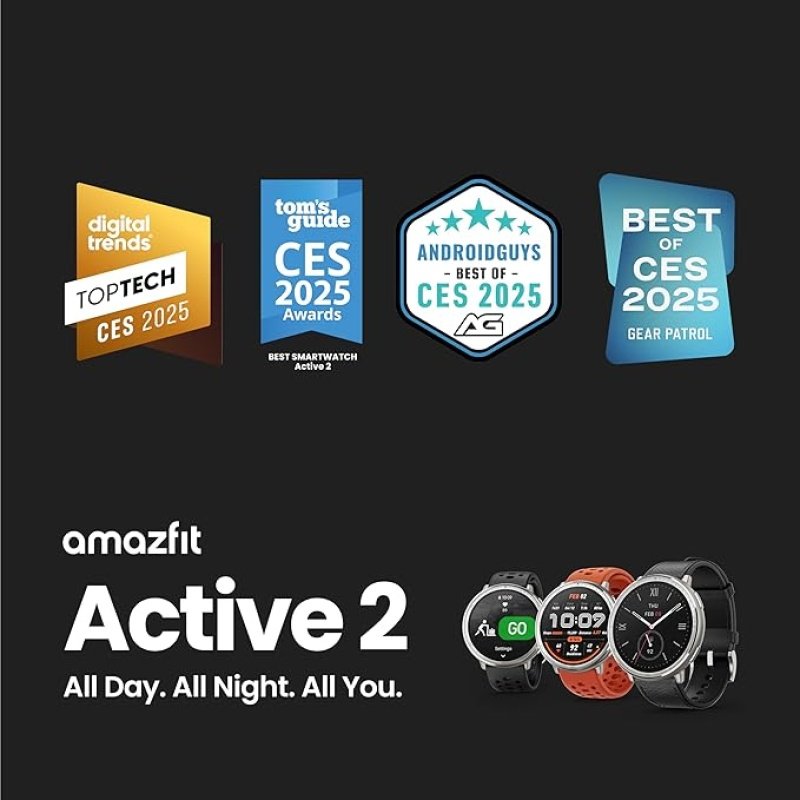 Amazfit Active 2 - Image 5