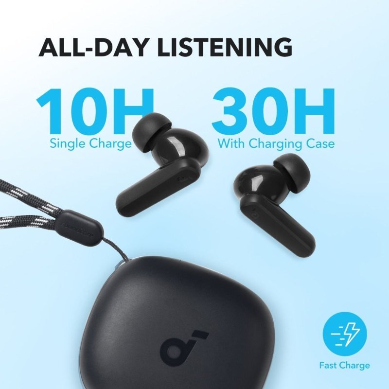 Anker Soundcore R50i | Bluetooth 5.3, IPX5, 30H Battery | Kenya - Image 2