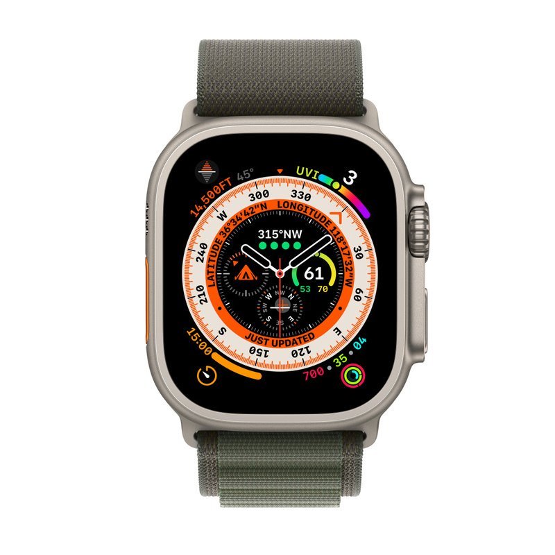 Apple Watch Ultra 1 49mm - Image 3