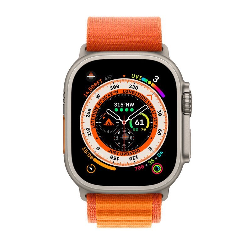Apple Watch Ultra 1 49mm - Image 7