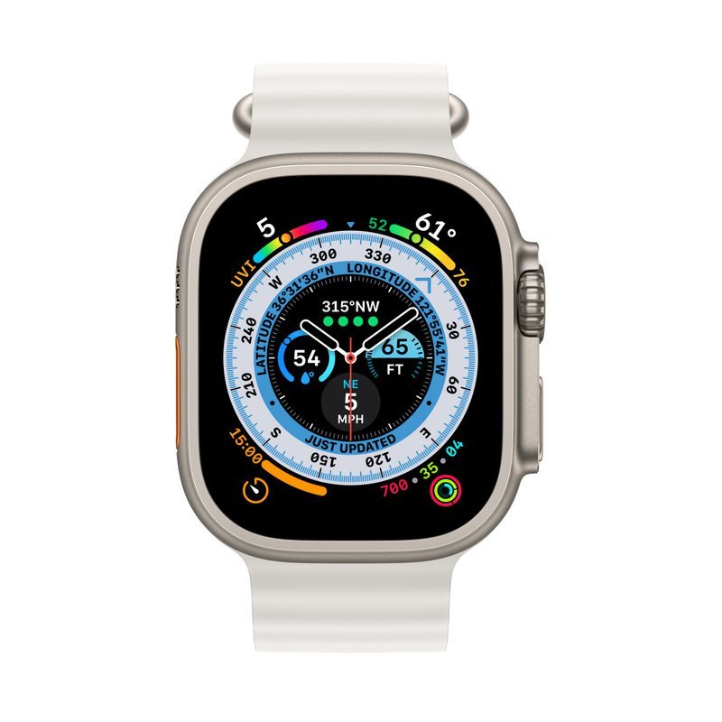 Apple Watch Ultra 1 49mm - Image 2