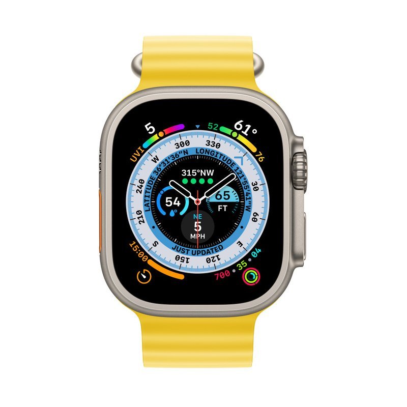 Apple Watch Ultra 1 49mm - Image 4