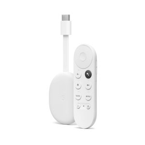 Google Chromecast 4K
