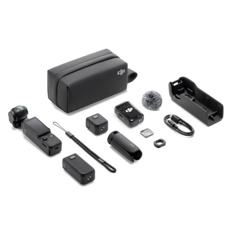 DJI OSMO POCKET 3 COMBO - Image 3