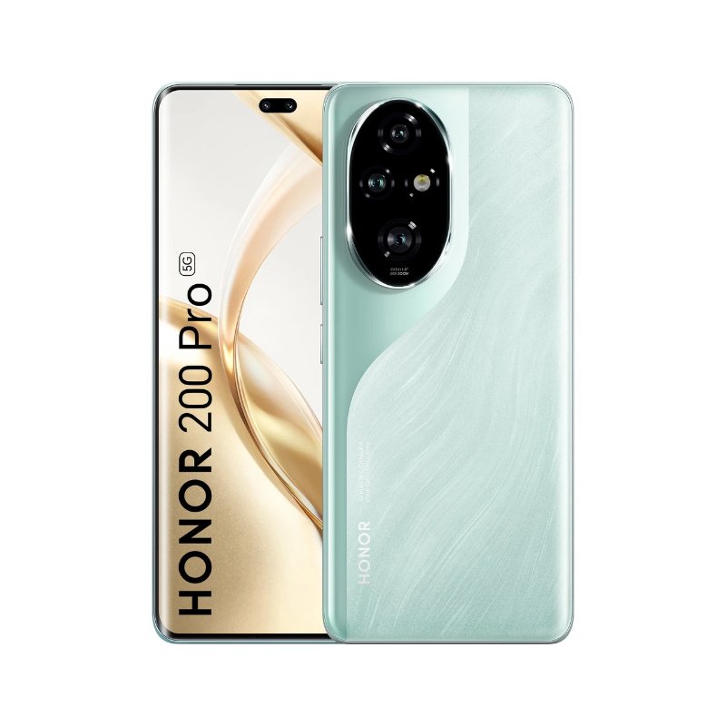 HONOR H200 Pro 5G 512GB, 50MP Triple Camera, 100W SuperCharge | 1 year warranty - Image 2