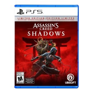 ASSASSIN'S CREED SHADOWS