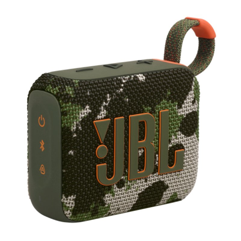JBL GO 4 Speaker Portable Bluetooth Waterproof (Excellent Quality) - Image 6