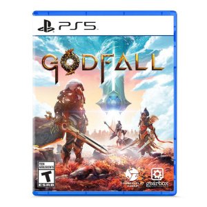 GOD FALL