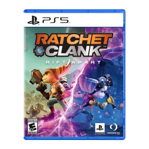 RATCHET & CLANK