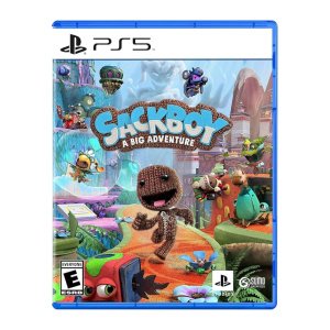 Sackboy A Big Adventure
