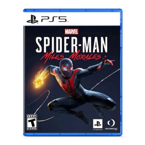 SPIDERMAN MILES