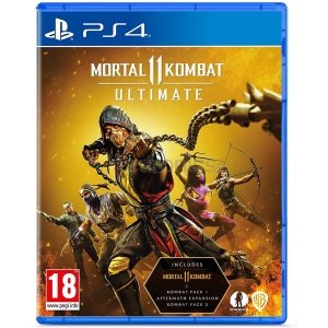Mortal Kombat(MK) 11 ULTIMATE
