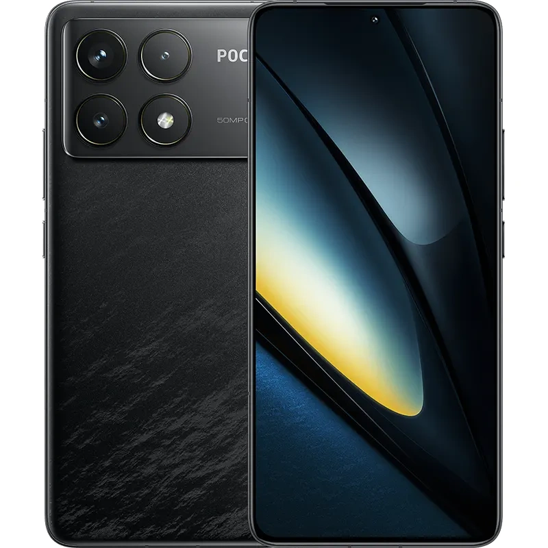 XIAOMI Poco F6 Pro | 512GB, 120Hz AMOLED Display, 120W Charging | 1 year warranty - Image 2