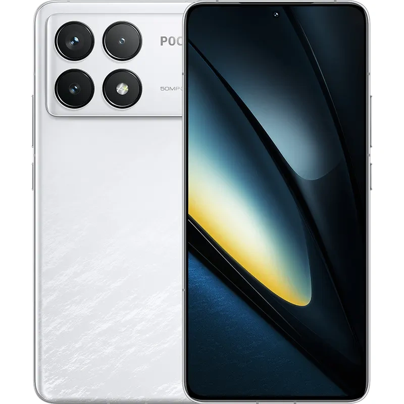 XIAOMI Poco F6 Pro | 512GB, 120Hz AMOLED Display, 120W Charging | 1 year warranty - Image 3