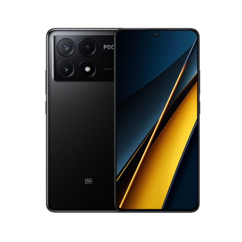 XIAOMI Poco X6 Pro | 512GB, 5G, AMOLED Display, 120Hz Display | 1 year warranty - Image 2