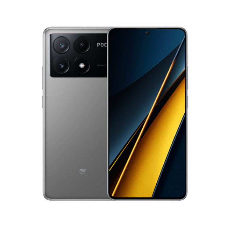 XIAOMI Poco X6 Pro | 512GB, 5G, AMOLED Display, 120Hz Display | 1 year warranty - Image 3