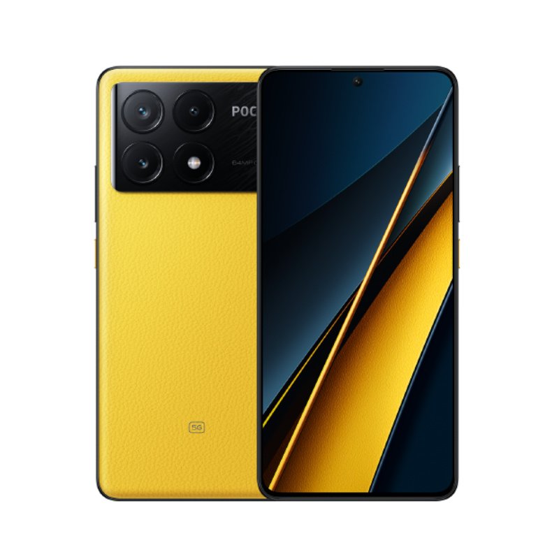 XIAOMI Poco X6 Pro | 512GB, 5G, AMOLED Display, 120Hz Display | 1 year warranty - Image 4