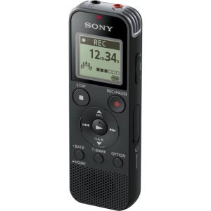Sony ICD-UX570F Digital Voice Recorder with Built-in 4GB