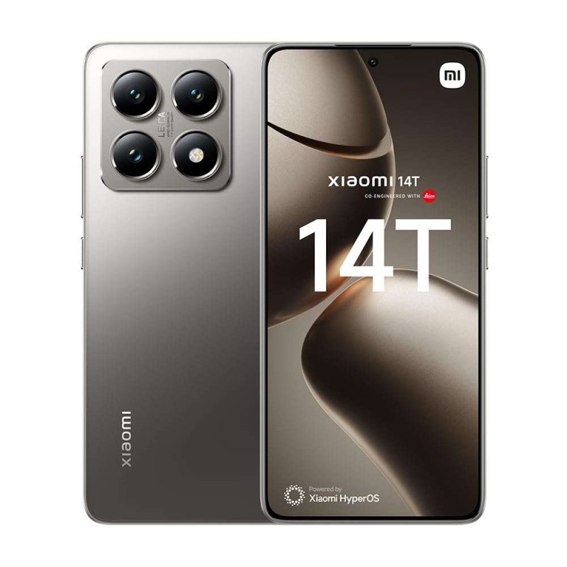 XIAOMI 14T | 256GB/512GB, 120Hz AMOLED Display, 120W Charging | 1 year warranty - Image 3