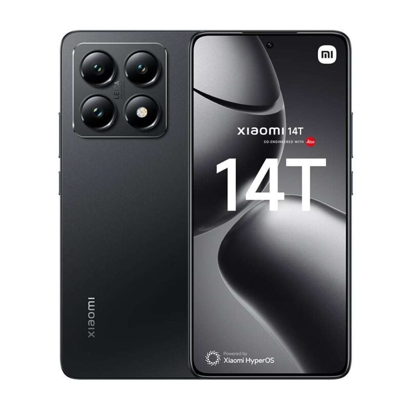 XIAOMI 14T | 256GB/512GB, 120Hz AMOLED Display, 120W Charging | 1 year warranty - Image 2