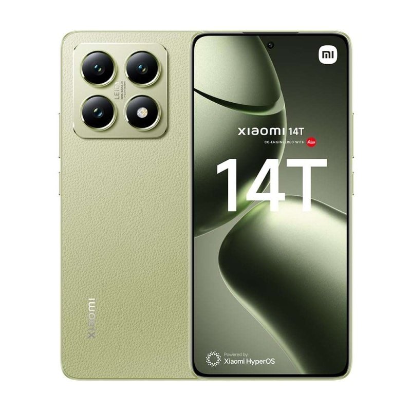 XIAOMI 14T | 256GB/512GB, 120Hz AMOLED Display, 120W Charging | 1 year warranty - Image 4