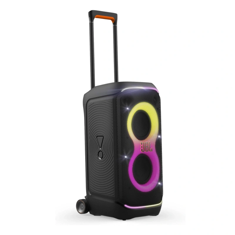 JBL PARTYBOX STAGE 320 Speaker Portable Bluetooth (Excellent Quality) - Image 2