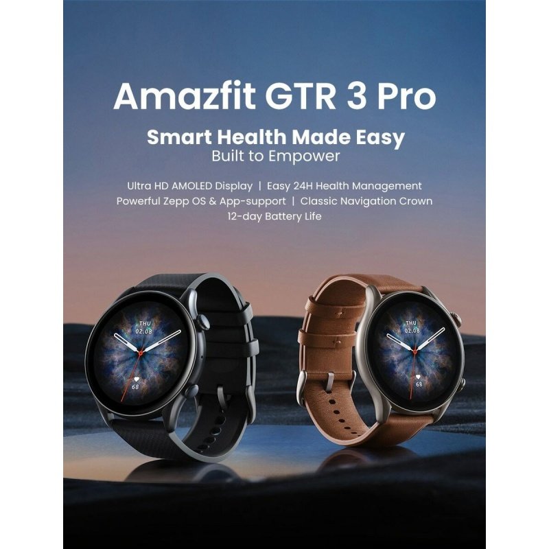 Amazfit GTR 3 Pro - Image 4
