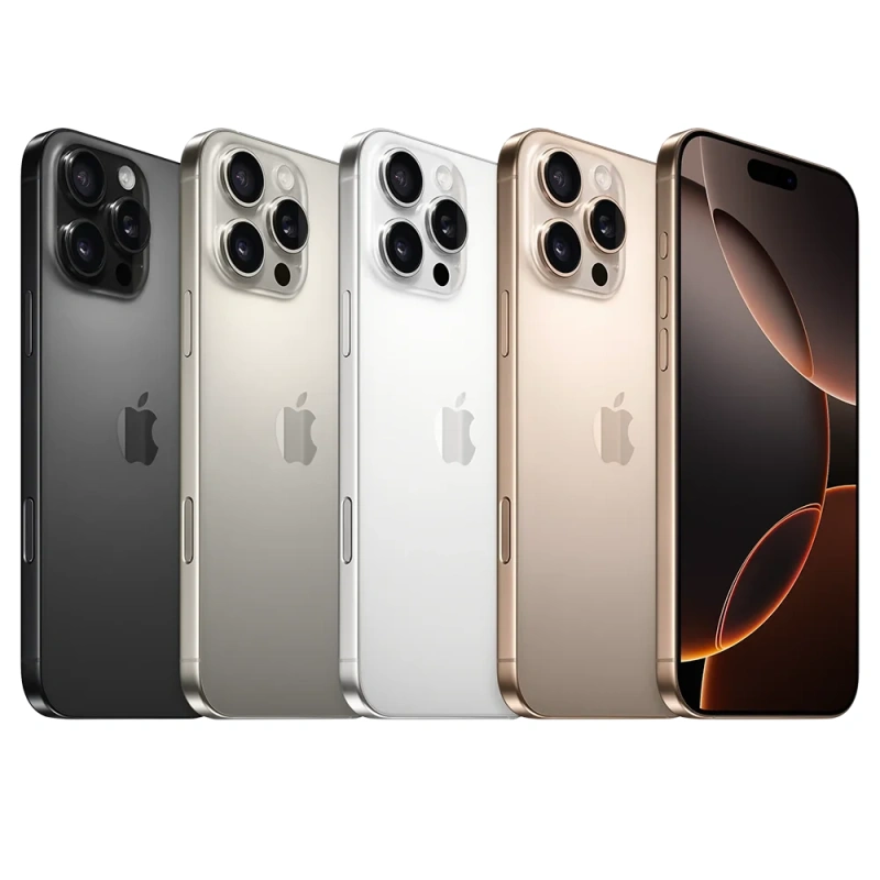 iPhone 16 Pro Max 256GB (EX-UK) | Excellent Condition | 5G | 1 Yr Warranty | Cytech Digitals - Image 2