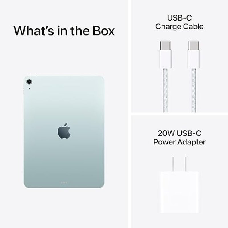 Apple iPad Air 128GB Wi-Fi + Cellular | M3 Chip, Liquid Retina Display, All-Day Battery | 1 year warranty - Image 2