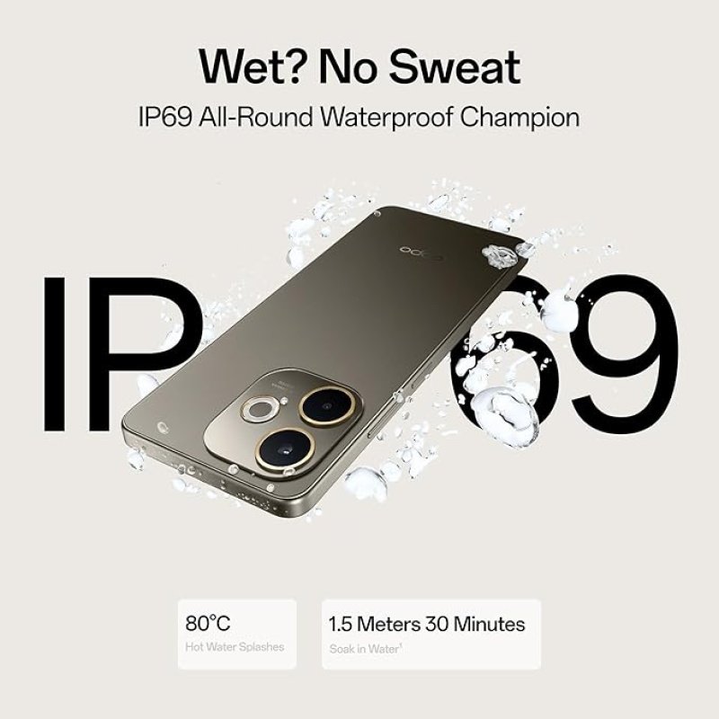 Oppo A5 Pro 4G 256GB, 120Hz Display, Large Battery | 1 year warranty - Image 5
