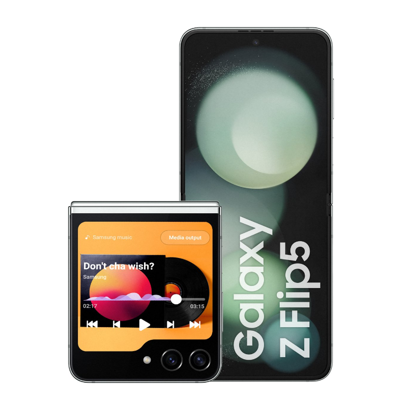 Samsung Galaxy Z Flip 5 8/256GB | 6.7" | 3700mAh | 12MP Camera | EX-USA | Super Clean | 6-Month Warranty - Image 6