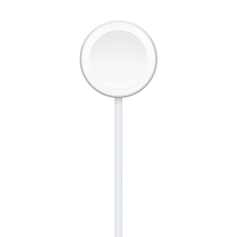 Apple Watch Magnetic Fast Charger USB-C 1m - Image 2