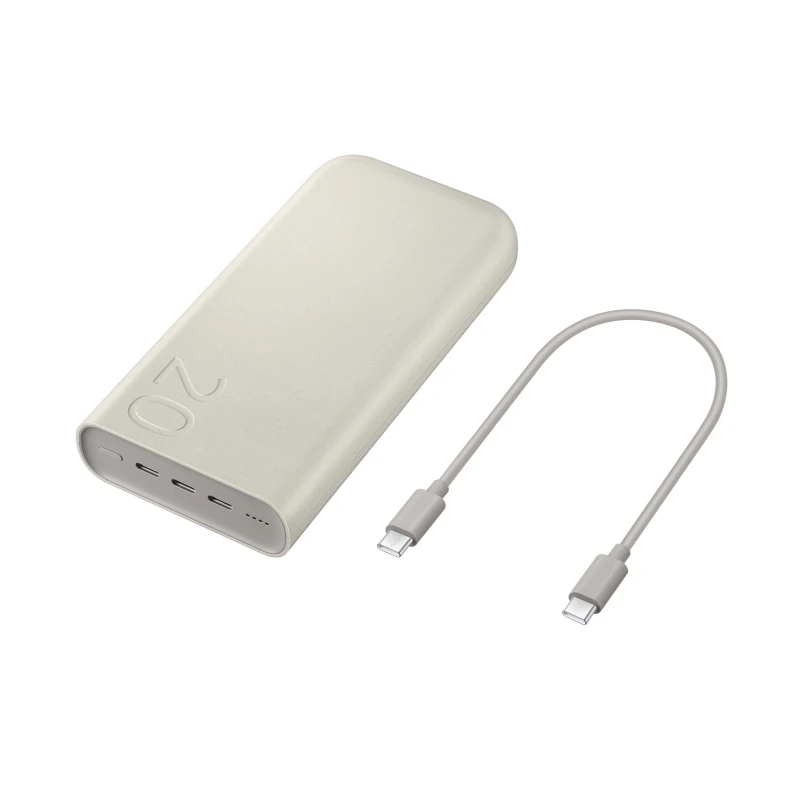 Samsung 10000MAH Wireless 25W B.P Dual Port - Image 4