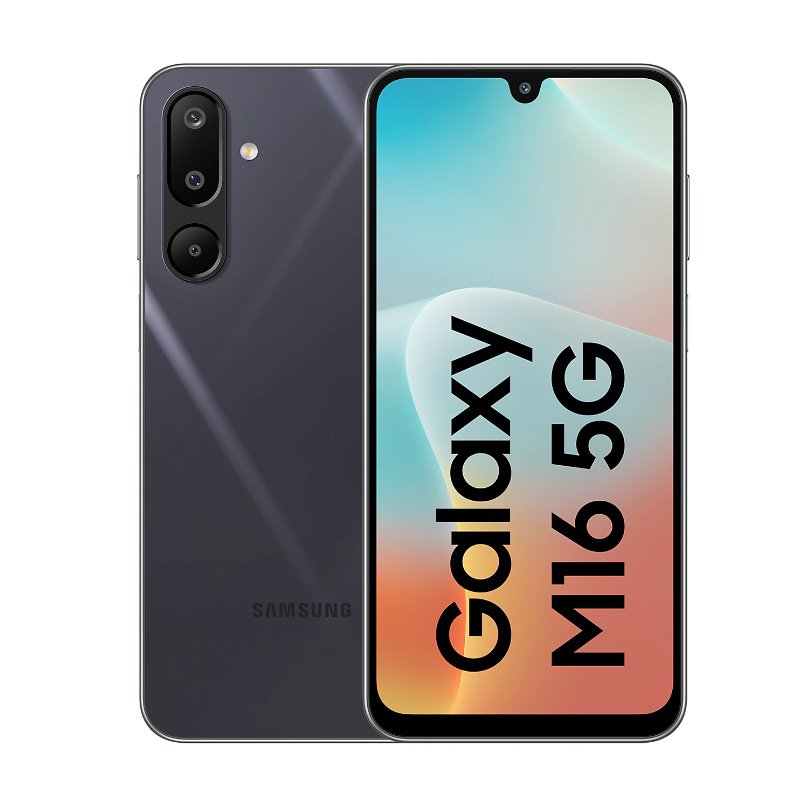 Samsung Galaxy M16 128GB 5G – Dubai (Excellent condition) - Image 2