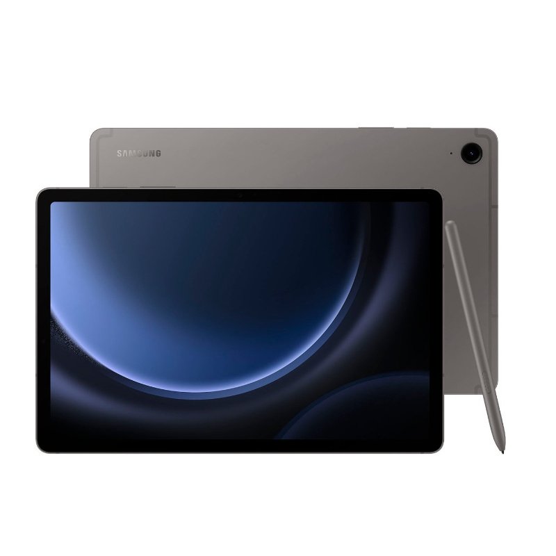 Samsung Galaxy Tab S9 FE 128GB Cellular – Dubai | 45W Fast Charging, 8 MP Main Camera | 1 year warranty - Image 2