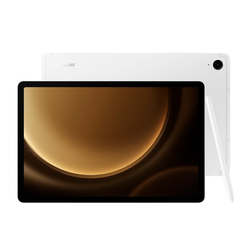 Samsung Galaxy Tab S9 FE 128GB Cellular – Dubai | 45W Fast Charging, 8 MP Main Camera | 1 year warranty - Image 4