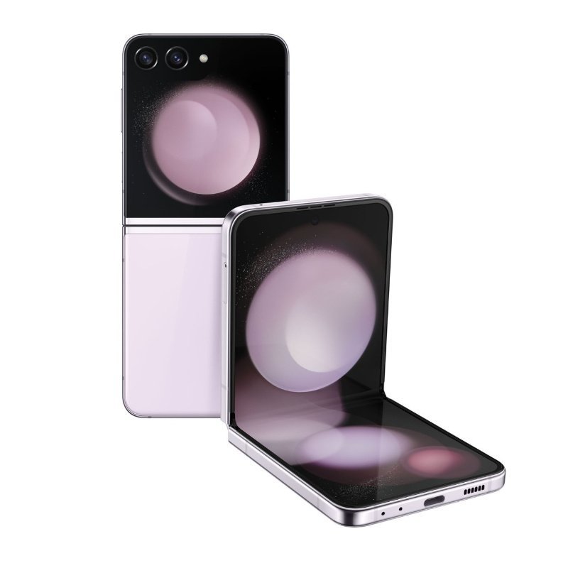 Samsung Galaxy Z Flip 5 8/256GB | 6.7" | 3700mAh | 12MP Camera | EX-USA | Super Clean | 6-Month Warranty - Image 5
