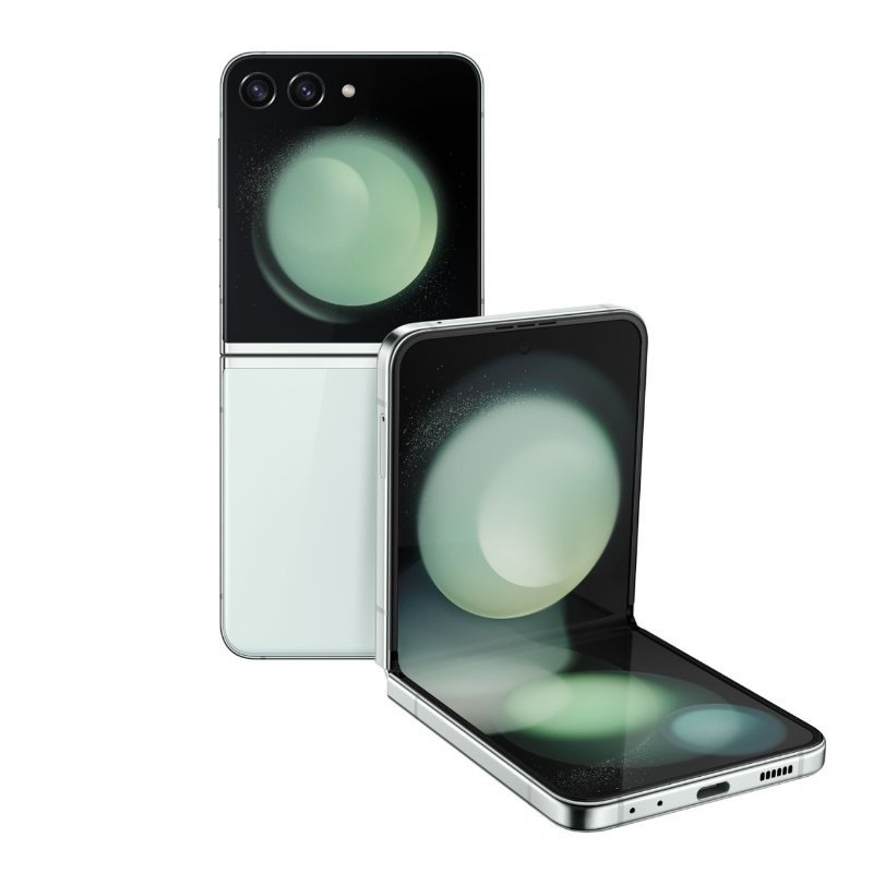 Samsung Galaxy Z Flip 5 8/256GB | 6.7" | 3700mAh | 12MP Camera | EX-USA | Super Clean | 6-Month Warranty - Image 2