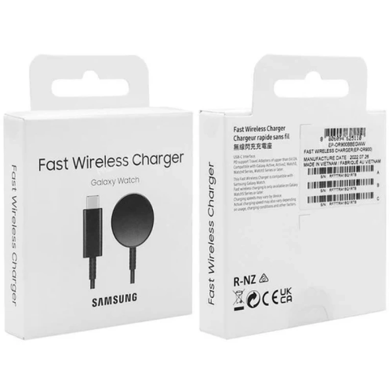 Samsung Fast Wireless Charger Galaxy Watch - Image 3