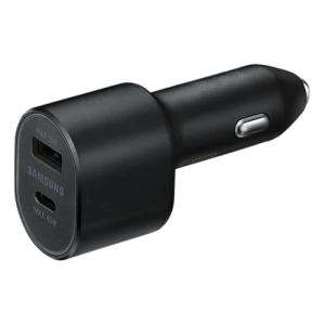 Samsung Car Charger Super Fast 2.0 Dual Port