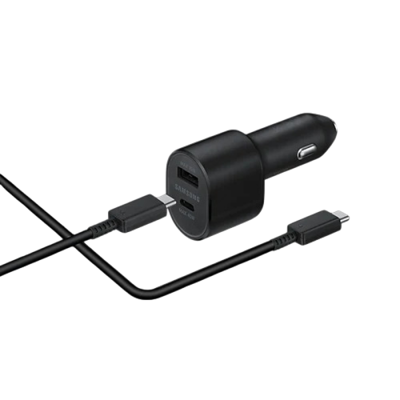 Samsung Car Charger Super Fast 2.0 Dual Port - Image 4