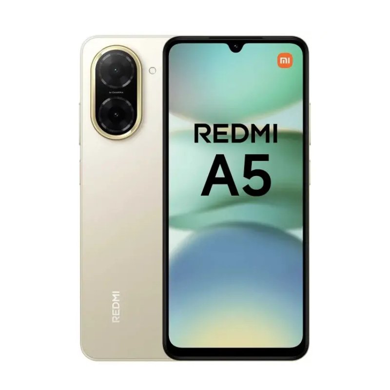 REDMI A5 | 128GB, Dual SIM, 4G, Large Screen Display | 1 year warranty - Image 2